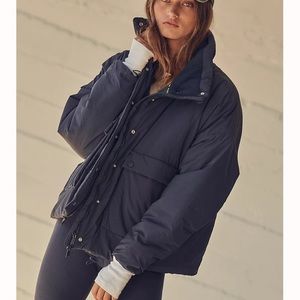 COPY - Phoebe packable puffer jacket